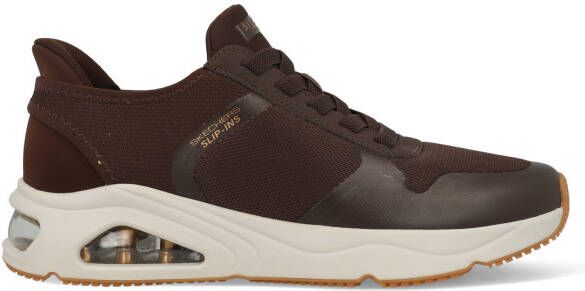 Skechers Slip-ins: Tres-Air Uno Necessairy 183093 CHOC Bruin - Foto 4