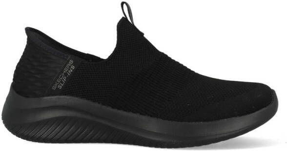 Skechers Slip-ins: Ultra Flex 3.0 Cozy Streak 149708 BBK Zwart