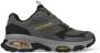 Skechers Sketch-Air Envoy Sleeky Envoy 237553 GNBK Groen Zwart - Thumbnail 2