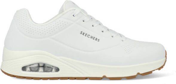 Skechers Stand On Air 52458 WHT Wit