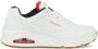 Skechers Sneakers Uno Stand on Air vrijetijdsschoen lage schoen veterschoen met extra demping - Thumbnail 104