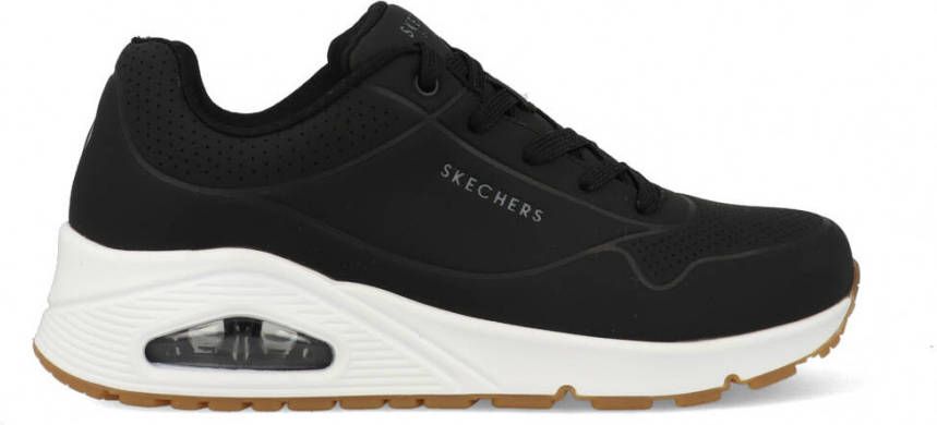 Skechers Uno Stand On Air 73690 BLK Zwart - Foto 5