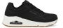 Skechers Uno Stand On Air 73690 BLK Zwart - Thumbnail 5