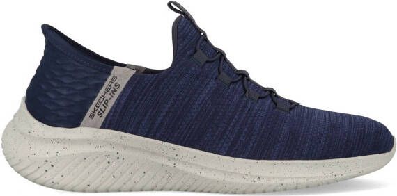 skechers Ultra Flex 3.0 Right Away 232452 NVY Blauw