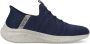 Skechers Marineblauwe Ultra Flex 3.0 Instappers Direct! Blauw Heren - Thumbnail 4