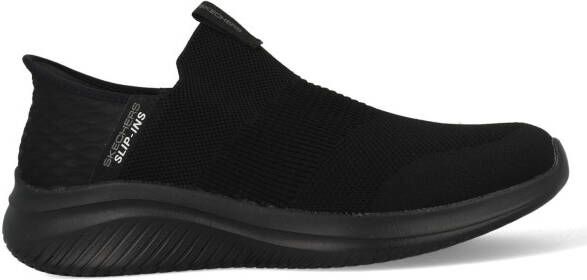 Skechers Ultra Flex 3.0 Smooth Step 232450-BBK. nen. Zwart. Sneakers.Sportschoenen - Foto 15