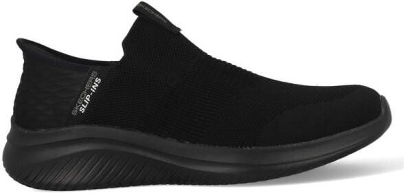 Skechers Ultra Flex 3.0 Smooth Step 232450 BBK Zwart