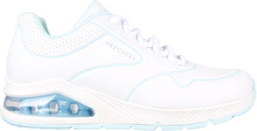 Skechers Uno 2 155629 WLBL Wit