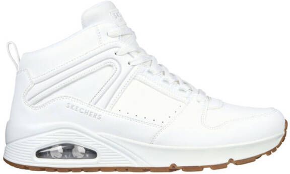 Skechers Uno 2 Keep Close 232547 WHT Wit