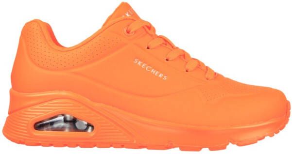 Skechers Uno Night Shades 73667 NORG Oranje