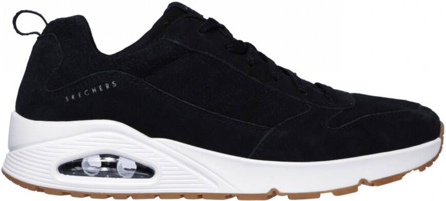 Skechers Uno 52456 BLK Zwart