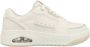 Skechers Uno Court Courted Air 177710 WHT Wit - Thumbnail 1