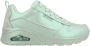 Skechers Sneakers UNO-GALACTIC GAL Vrijetijdsschoen sleehak sneaker veterschoen met Skech Air uitrusting - Thumbnail 4