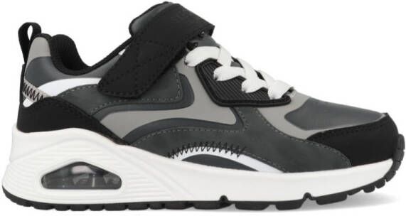 Skechers Uno Gen1 403646L GYBK Grijs Zwart