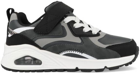 skechers Uno Gen1 403646L GYBK Grijs Zwart