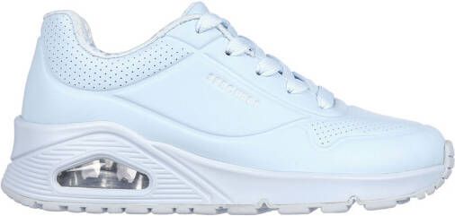 Skechers Uno Gen1 Frosty Kicks Sneakers Lichtblauw - Foto 3