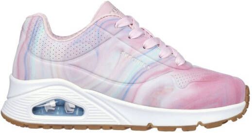 Skechers Uno Gen1 Marble Sweetheart 310529L PKMT Roze