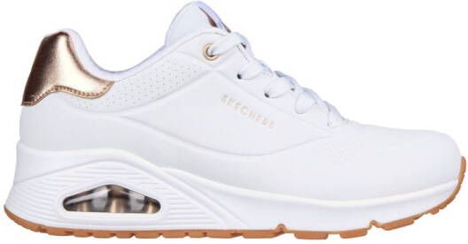 Skechers Uno Golden Air 177094 WHT Wit