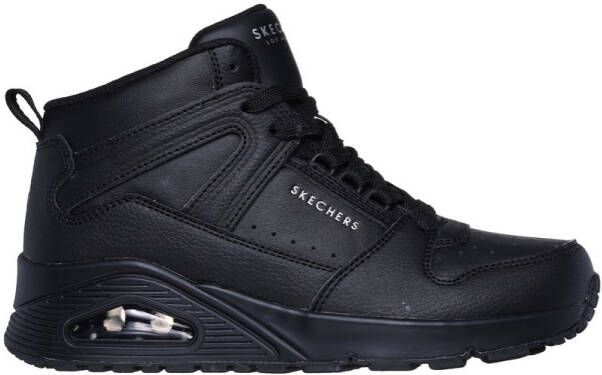 Skechers Uno-High Regards 177099 BBK Zwart