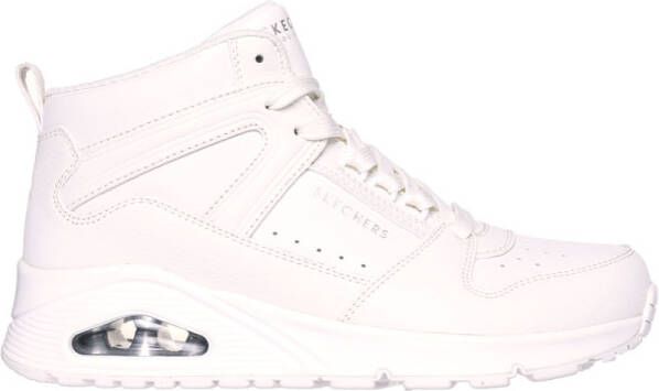 Skechers Uno-High Regards 177099 WHT Wit