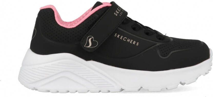 Skechers Uno Lite 310451L BKRG Zwart