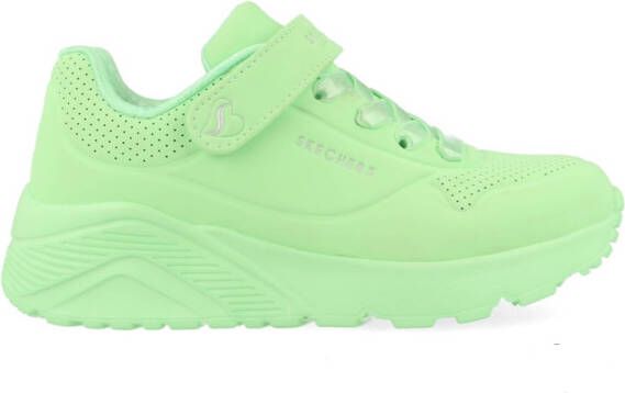 Skechers Kids UNO LITE Sneaker 310451L LTGR groen - Foto 4