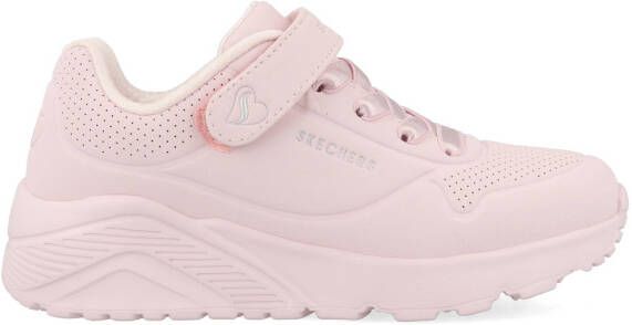 Skechers Uno Lite 310451L-LTPK voor meisje Roze Sneakers Sportschoenen