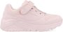 Skechers Uno Lite 310451L-LTPK voor Roze Sneakers Sportschoenen - Thumbnail 2