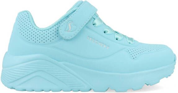 Skechers Uno Lite 310451L TURQ Blauw - Foto 2