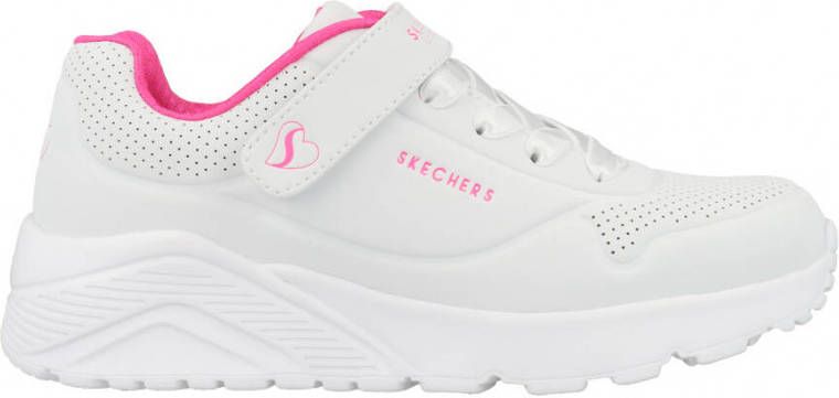 Skechers Uno Lite 310451L WHP Wit