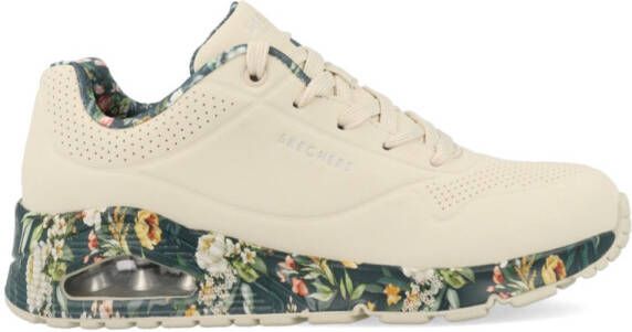 Skechers Uno Majestic Garden 155583 NTMT Beige