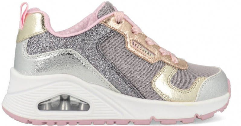 Skechers Uno Metallic 310513L GUMT Zilver