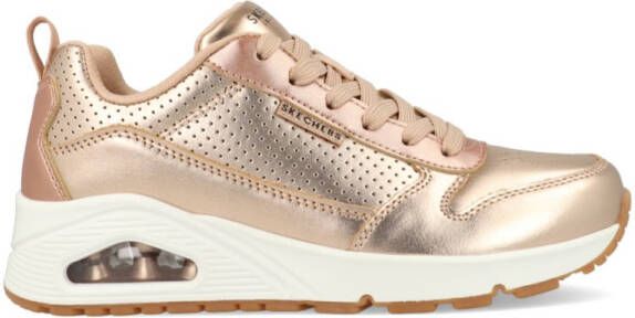 Skechers Uno Metallics 177109 RSGD Roze Goud