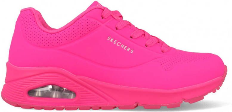 Skechers Uno Night Shades 310027L HTPK Roze