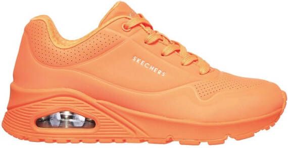 Skechers Uno Night Shades 73667 ORG Oranje