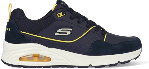 Skechers Uno Retro One 183020 NVY Blauw