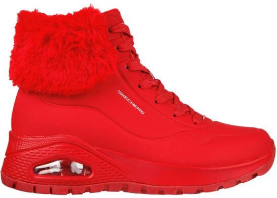 Skechers Uno Rugged 167274 RED Rood