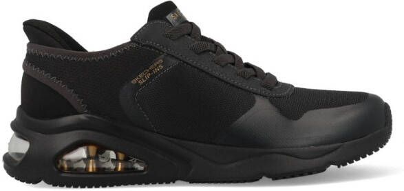 Skechers Uno Rugged Spotted Terrain 177116 BBK Zwart