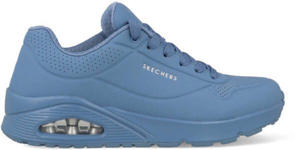 Skechers Uno-Stacre 52458 LTDN Blauw