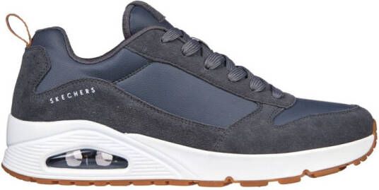 Skechers Uno-Stacre 52468 CHAR Grijs