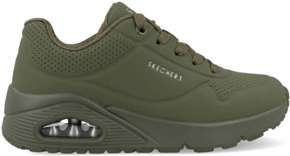 Skechers Uno-Stand On Air Sneakers Groen