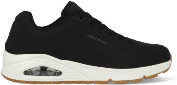 Skechers Uno Stand On Air 52458 BLK Zwart