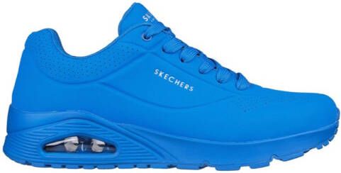 Skechers Uno Stand On Air 52458 BLU Blauw