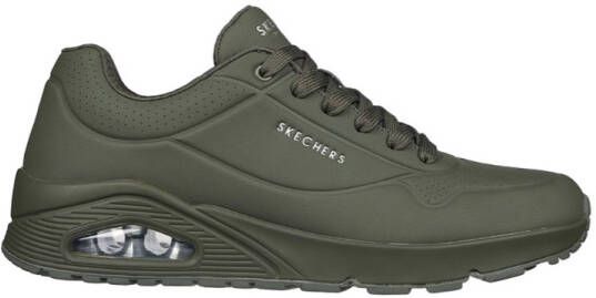 Skechers Uno Stand On Air 52458 DKGR Groen