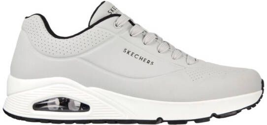 Skechers Uno Stand On Air 52458 LGBK Grijs