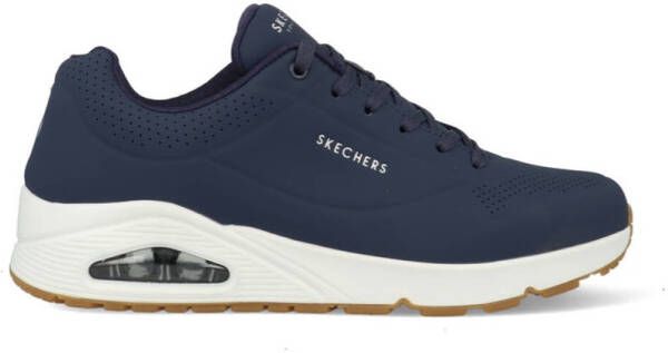 Skechers Uno Stand On Air 52458 NVY Blauw