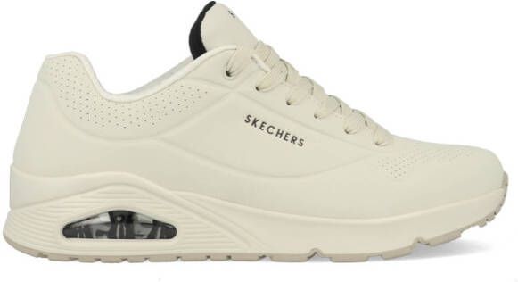 Skechers Uno Stand On Air 52458 OFWT Off White