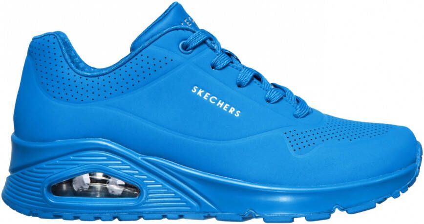 Skechers Uno Stand On Air 73667 BLU Blauw