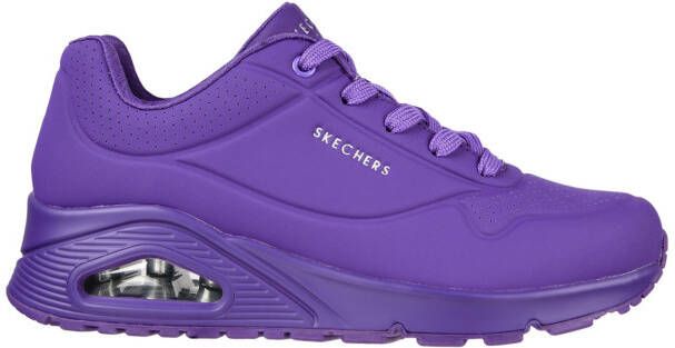 Skechers Uno Stand On Air 73667 PUR Paars