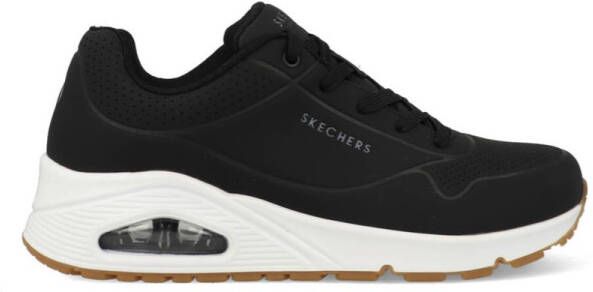 Skechers Uno Stand On Air 73690 BLK Zwart